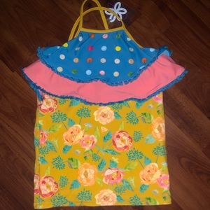 BATHING SUIT TOP
